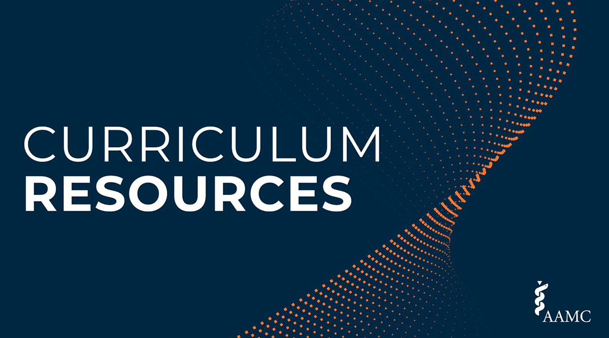 Curriculum Resources