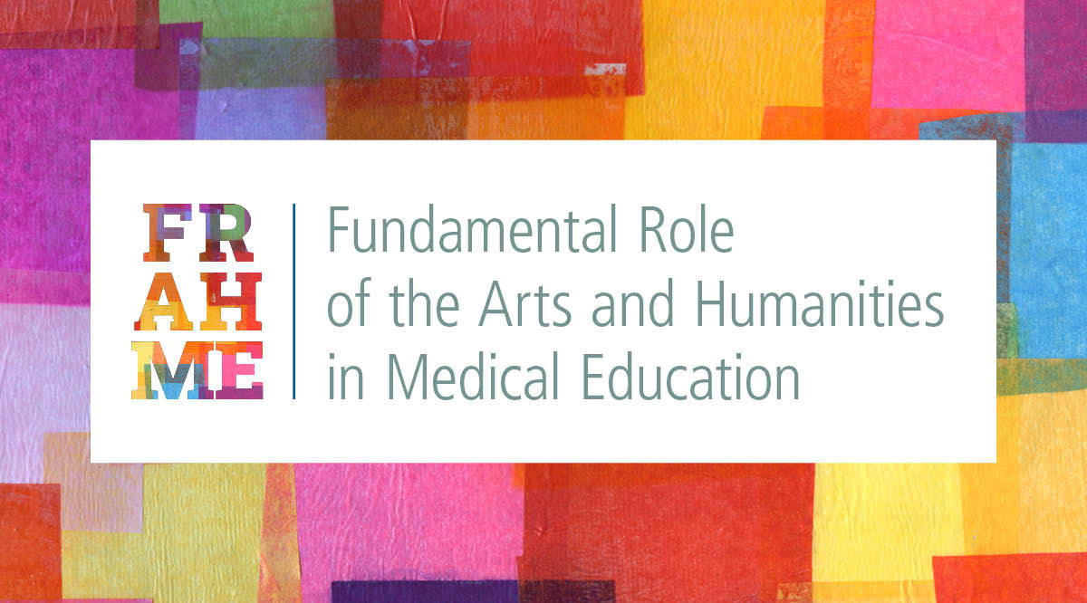 Logo for the Fundamental Role of Arts and Humanities in Medical Education