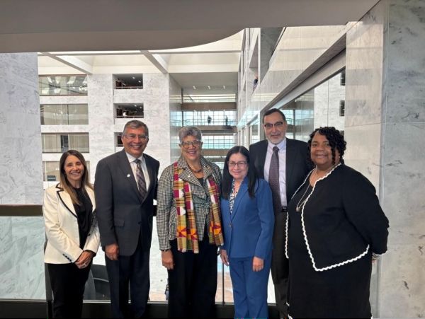 AAMC, Medical School Deans Visit Capitol Hill to Elevate Health Professions Priorities