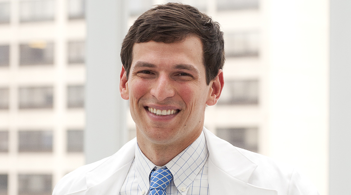 David Fajgenbaum, MD David Fajgenbaum, MD