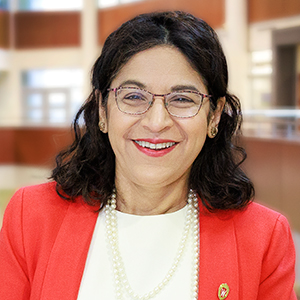 Nita Ahuja, MD, MBA