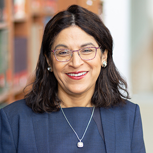 Nita Ahuja, MD, MBA