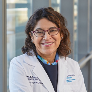 Nita Ahuja, MD, MBA