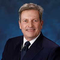 Gregory Evans Headshot