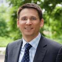 Timothy Pawlik Headshot