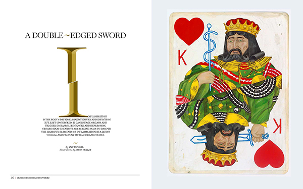 A Double-Edged Sword