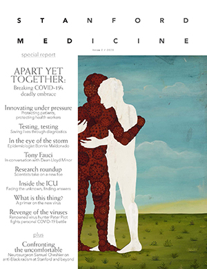 Stanford Medicine magazine