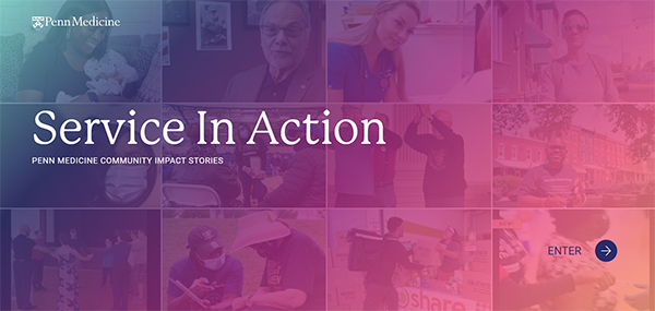UPenn - Service in Action