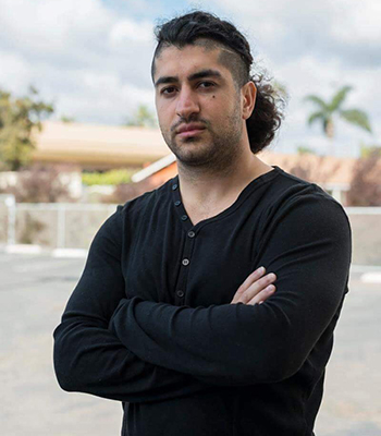 Ali Torabi