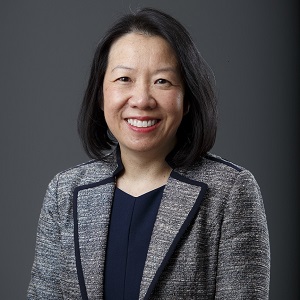 Sandra Wong Headshot
