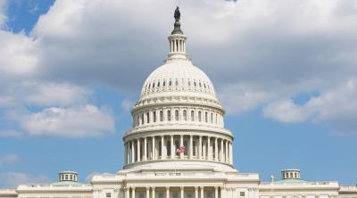 Capitol building, Washington, DC