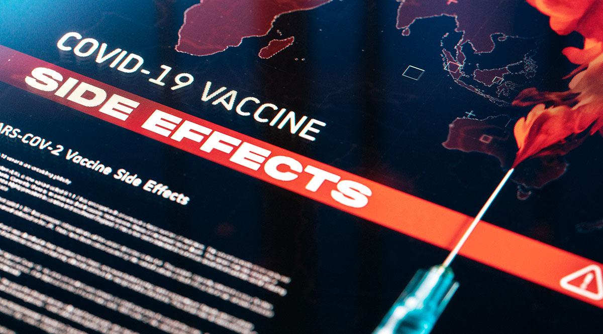 COVID-19 Vaccine Side Effects