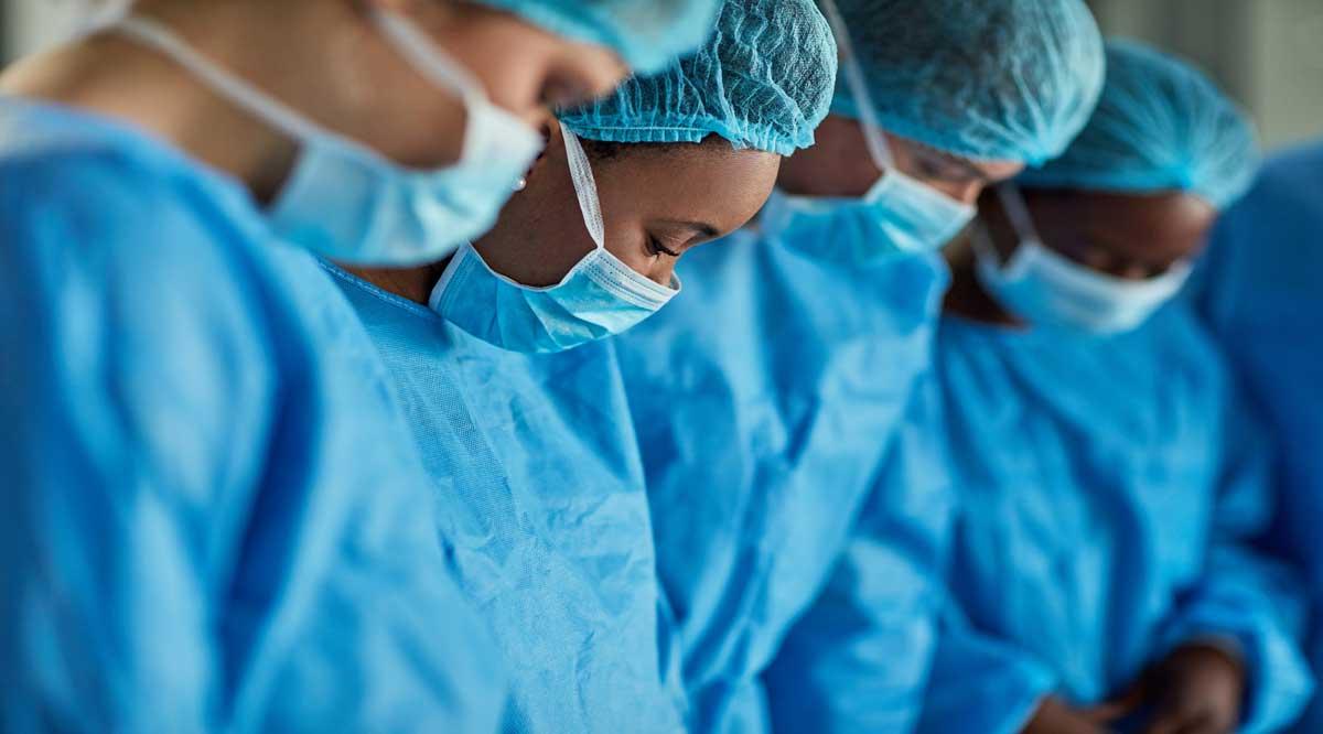 four physicians