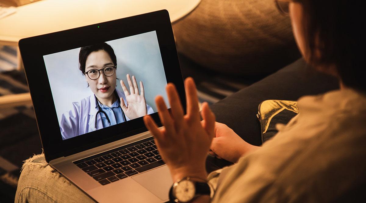 Telehealth Visit