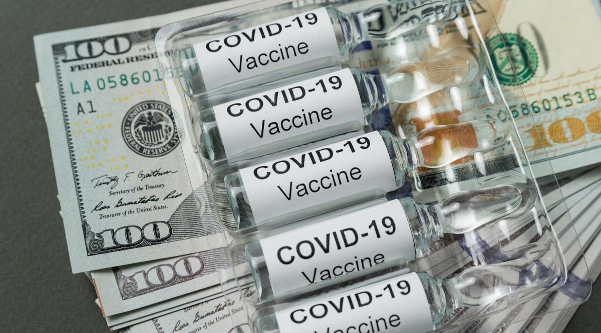 COVID-19 Vaccine incentives