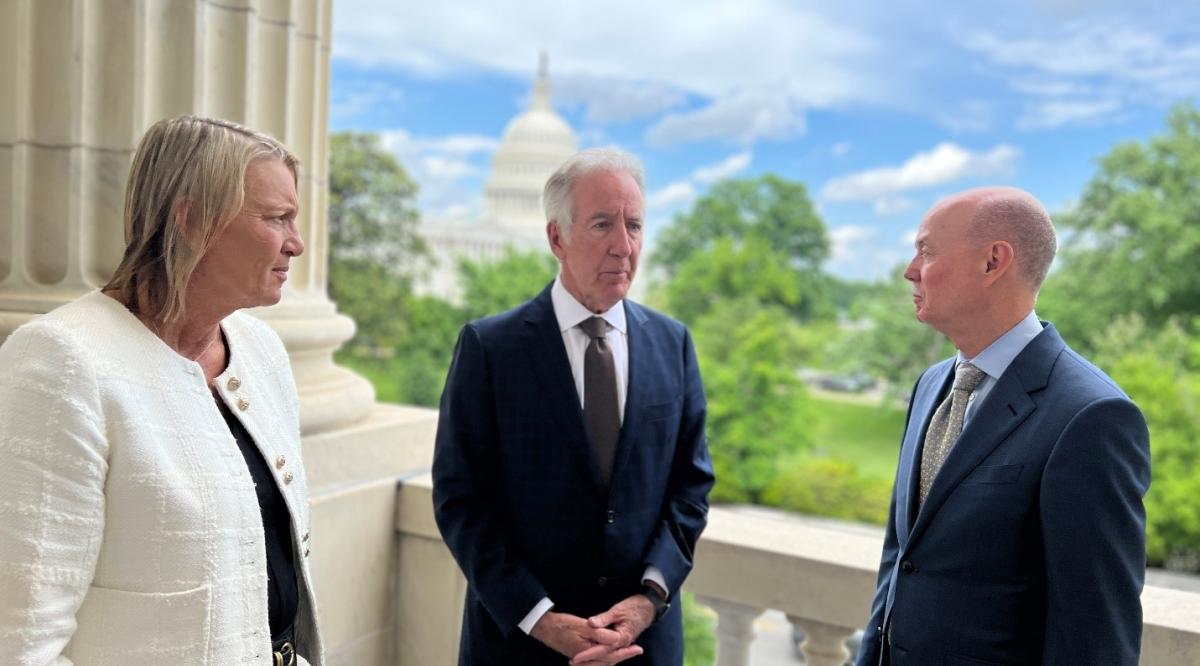 Leaders from the AAMC Council of Academic Health System Executives (CAHSE)