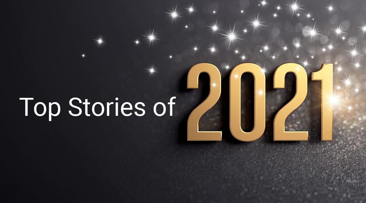 Top Stories of 2021