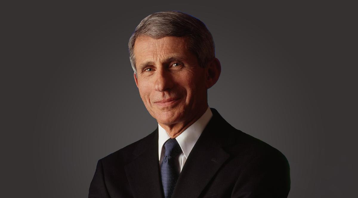 Anthony Fauci, MD