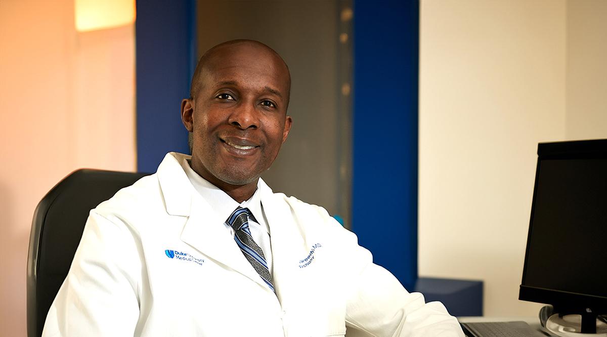 Damon Tweedy, MD