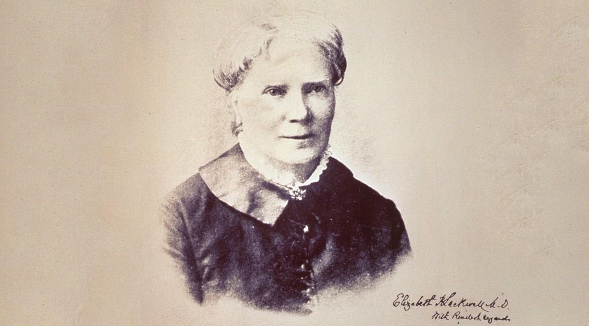 Dr. Elizabeth Blackwell