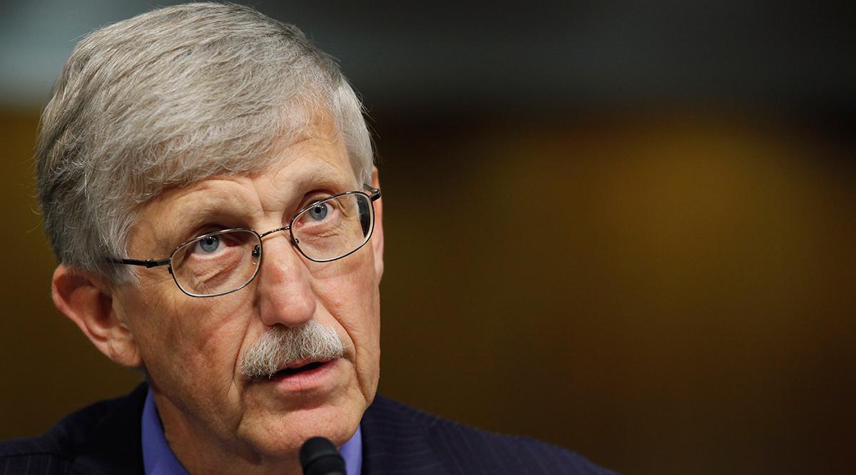 Francis Collins, MD, PhD