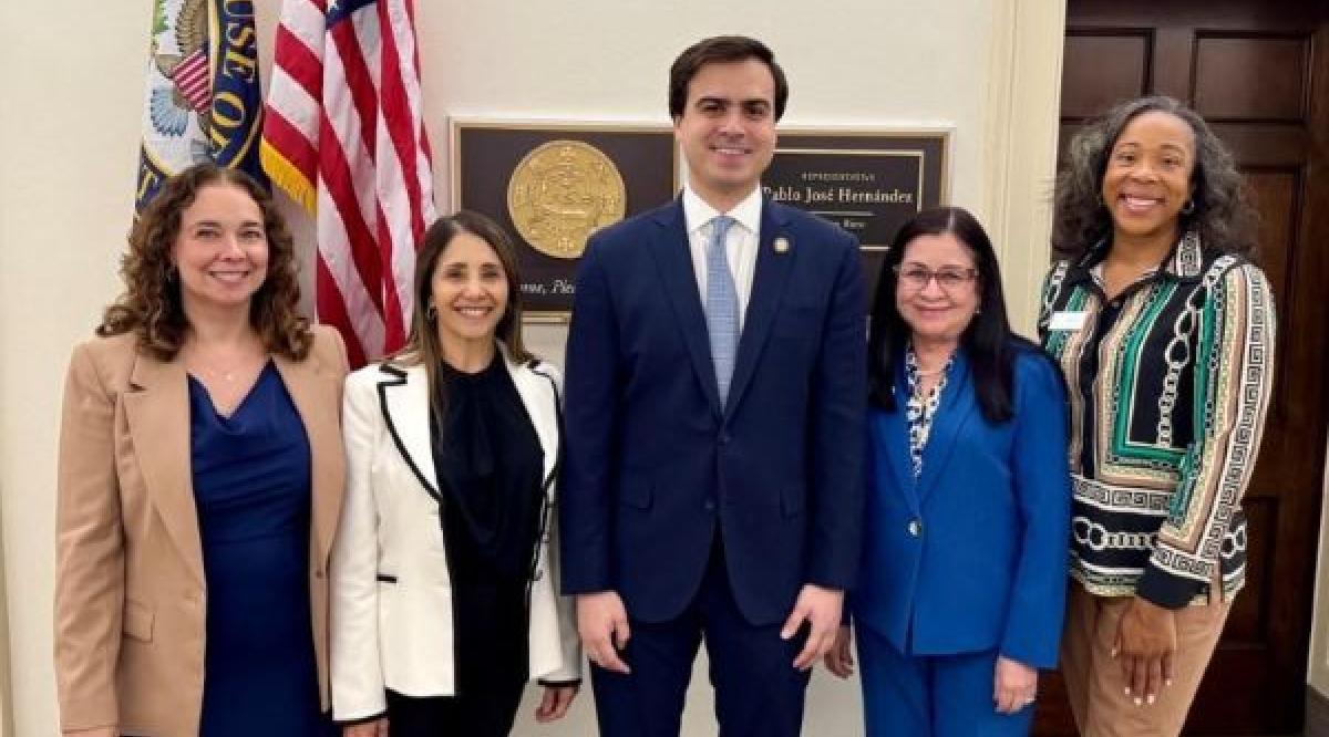 AAMC, Medical School Deans Visit Capitol Hill to Elevate Health Professions Priorities