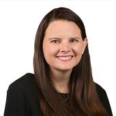 Jessica Davis, Assistant Vice President of Federal Affairs at Emory
