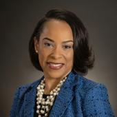 LaShannon Spencer, PhD, Vice President of Government Affairs at Morehouse School of Medicine