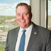 Mark Brieve, Director, Community & Government Relations at Michigan State University College of Human Medicine