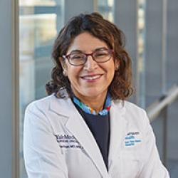 Nita Ahuja, MD, MBA