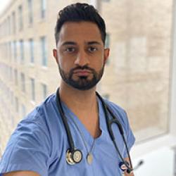 Azan Zahir Virji, MPH