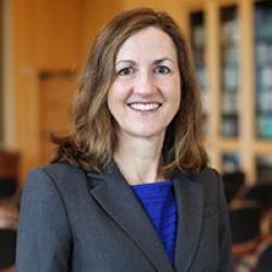 Photo of Karen E. Hauer, MD, PhD