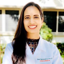 Gauri Agarwal, MD