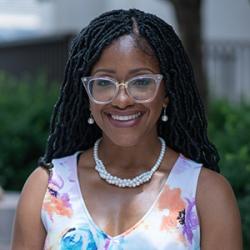 Maranda C. Ward, EdD, MPH
