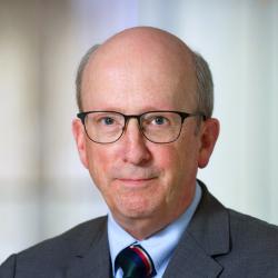 Ross McKinney Jr., MD Ross McKinney Jr., MD