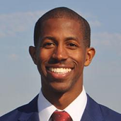 Photo of Justin Bullock, MD, MPH