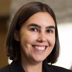 Headshot of Sarah Coles, MD, program director for the Family and Community Medicine Residency at North Country Healthcare in Flagstaff, Arizona.