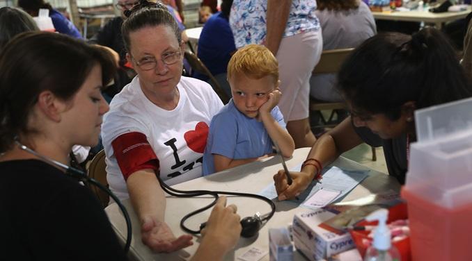 Academic Medicine - Taking Blood Pressure