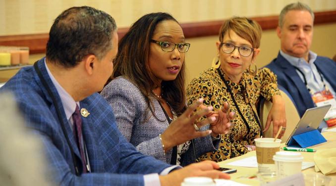 Affinity Groups Changes