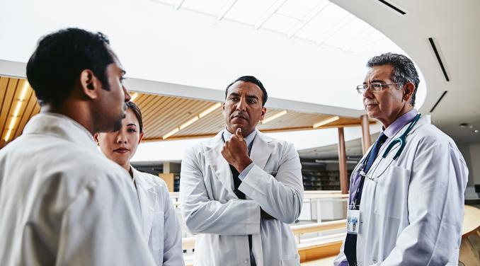 Tomorrow's Doctors, Tomorrow's Cures | AAMC
