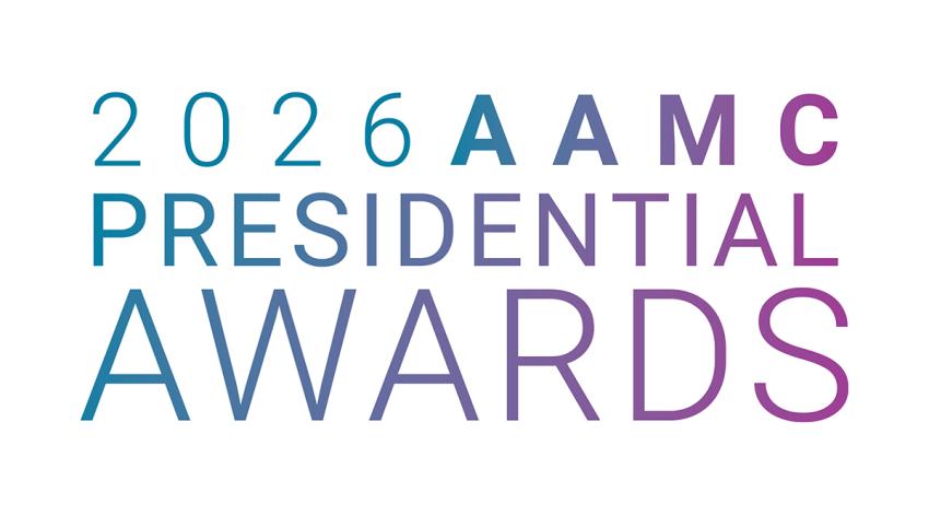 2026 AAMC Presidential Awards