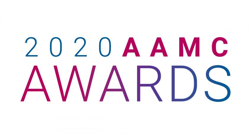 AAMC Awards 2020 Logo