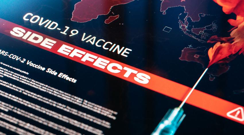 COVID-19 Vaccine Side Effects
