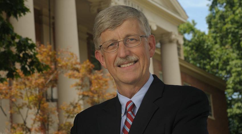 Francis Collins, MD, PhD