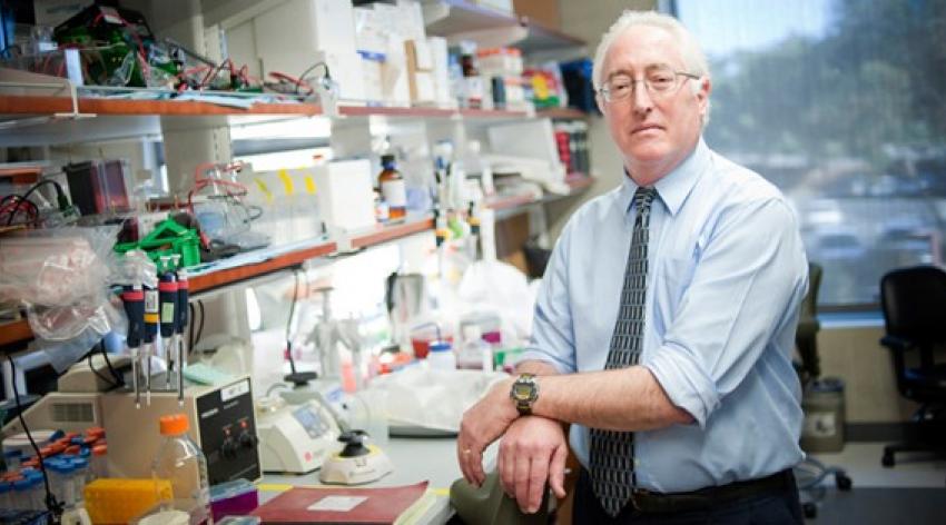 medical research government funding Lawrence S. B. Goldstein, PhD