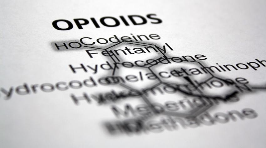 Chemical formula of opioid medications: Opioids, Codeine, Fentanyl, Hydrocodene, Acetaminophine, Methadone
