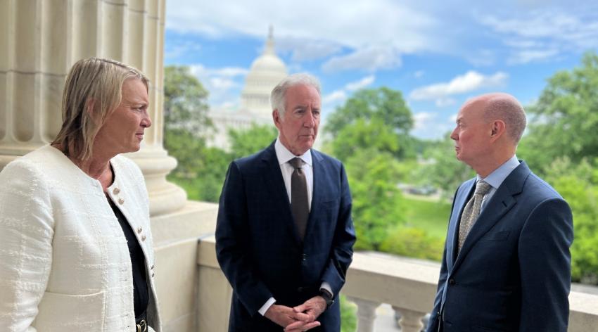 Leaders from the AAMC Council of Academic Health System Executives (CAHSE)