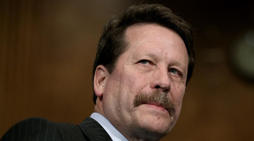 Dr. Robert Califf