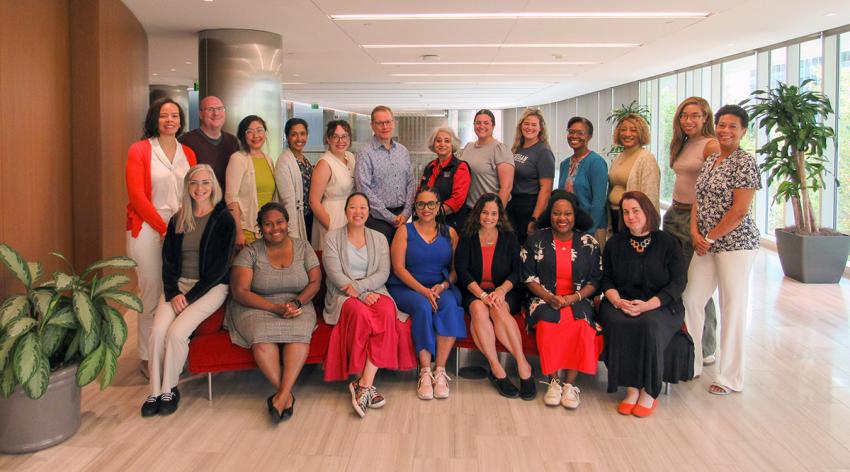 Restorative Practices in Academic Medicine (RPAM) participants