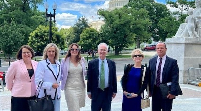 AAMC and academic Medicine Leaders Visit Capitol Hill